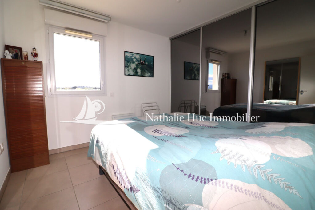 vente appartement 3 Pièce(s) – 3 pièces – 2 chambres – 72.77 m²