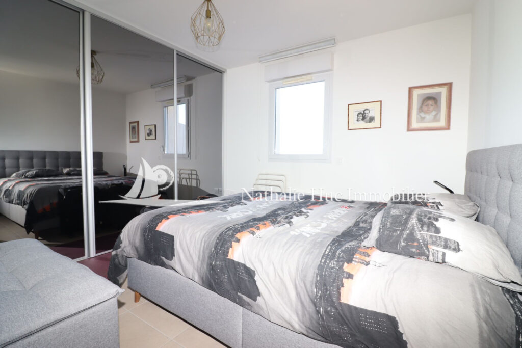 vente appartement 3 Pièce(s) – 3 pièces – 2 chambres – 72.77 m²