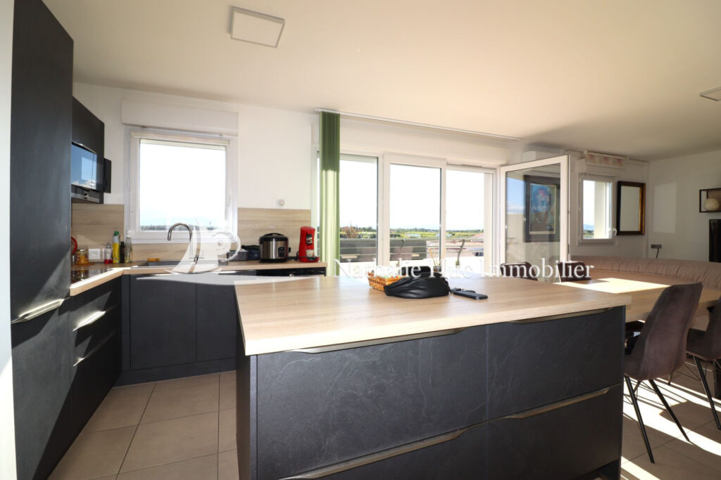 vente appartement 3 Pièce(s) – 3 pièces – 2 chambres – 72.77 m²