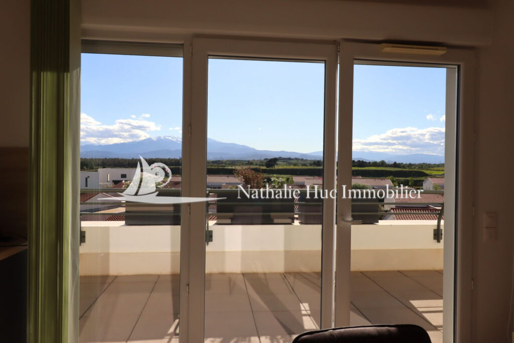 vente appartement 3 Pièce(s) – 3 pièces – 2 chambres – 72.77 m²