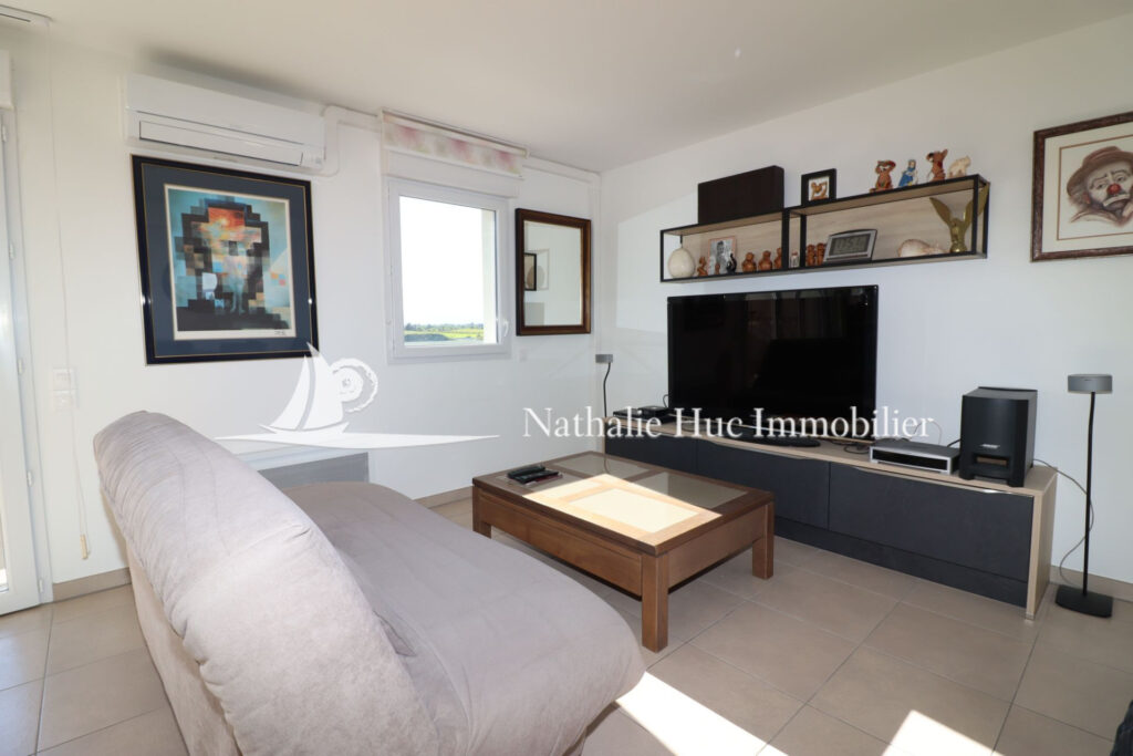 vente appartement 3 Pièce(s) – 3 pièces – 2 chambres – 72.77 m²