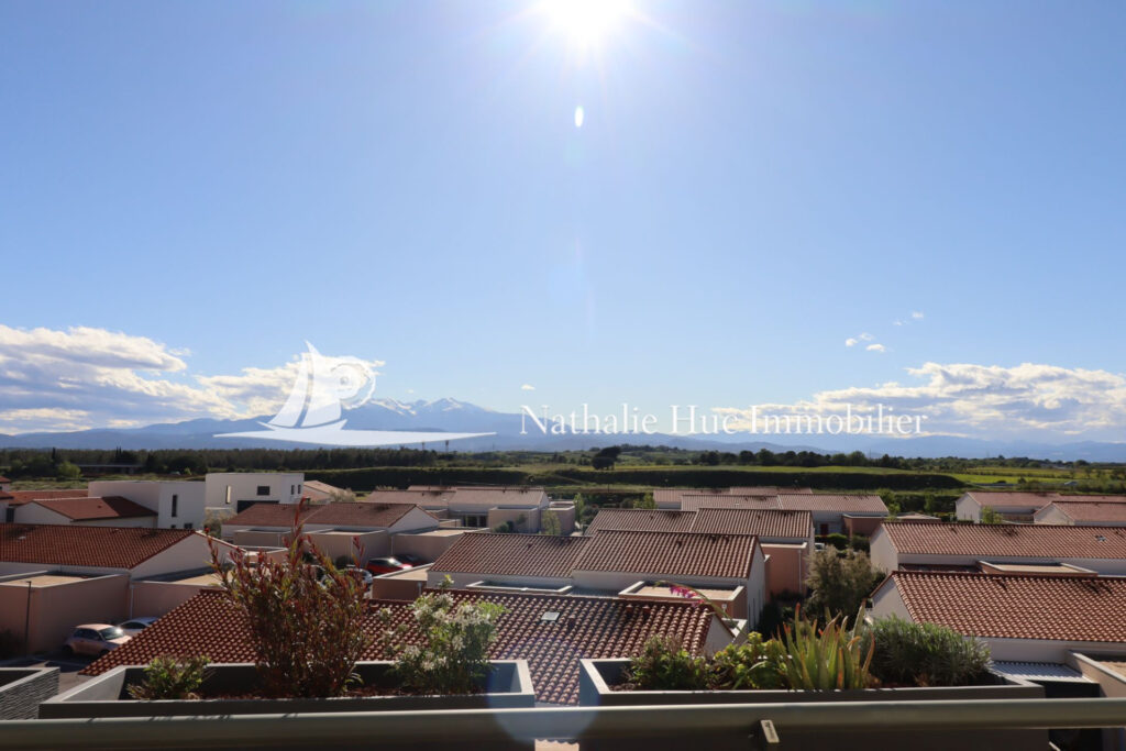 vente appartement 3 Pièce(s) – 3 pièces – 2 chambres – 72.77 m²