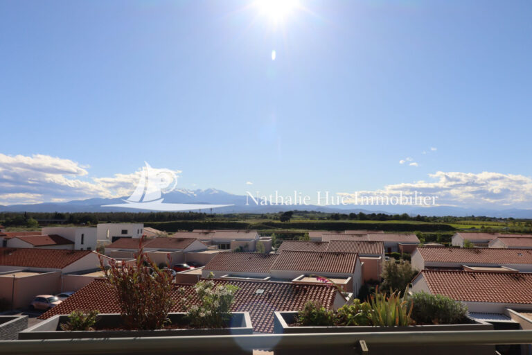 vente appartement 3 Pièce(s) – 3 pièces – 2 chambres – 72.77 m²