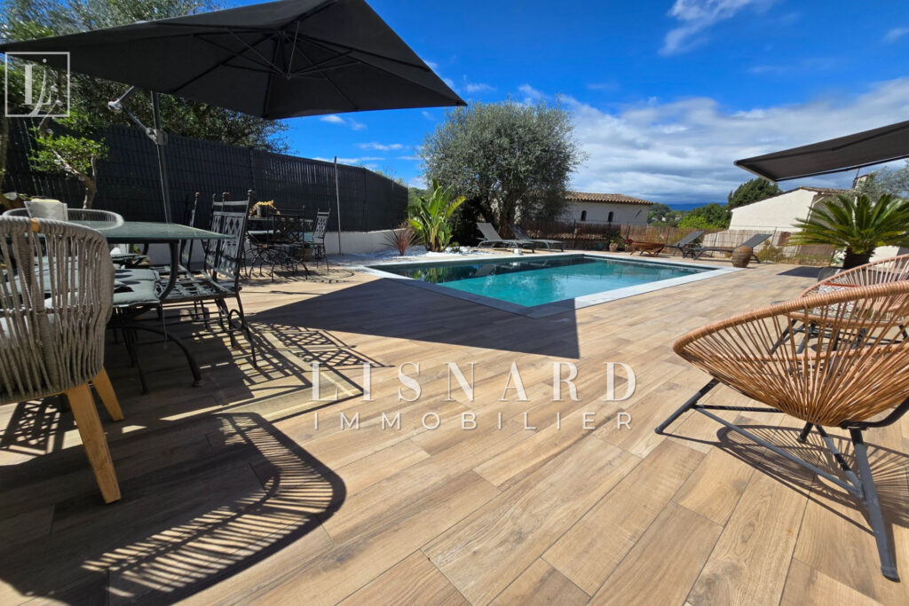 vente maison récente 4 Pièce(s) – 4 pièces – 4 chambres – 145.00 m²