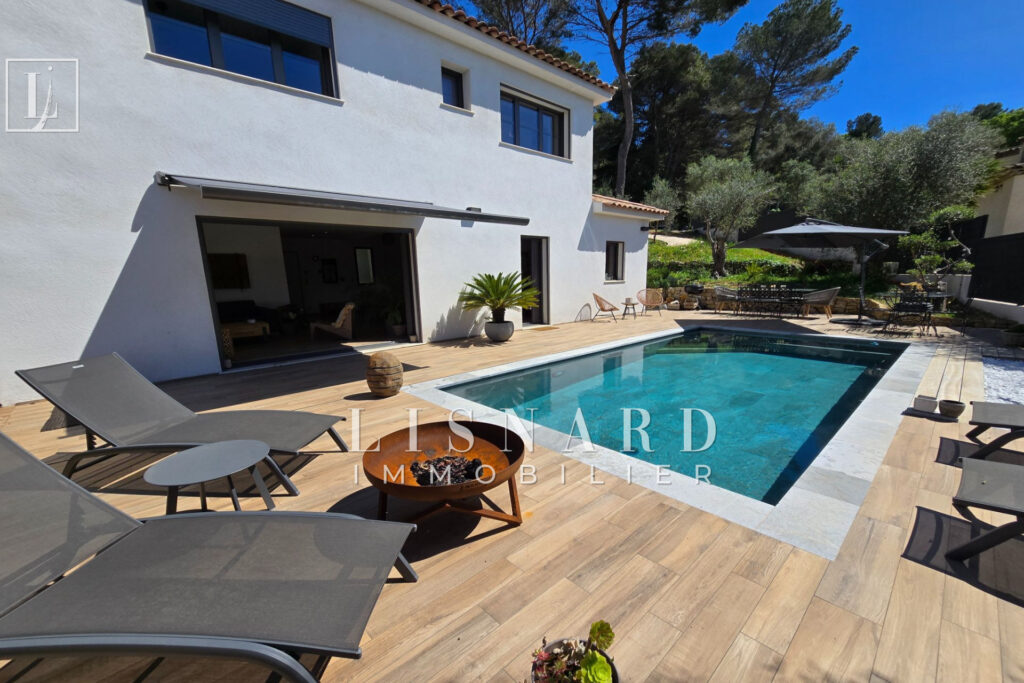 vente maison récente 4 Pièce(s) – 4 pièces – 4 chambres – 145.00 m²