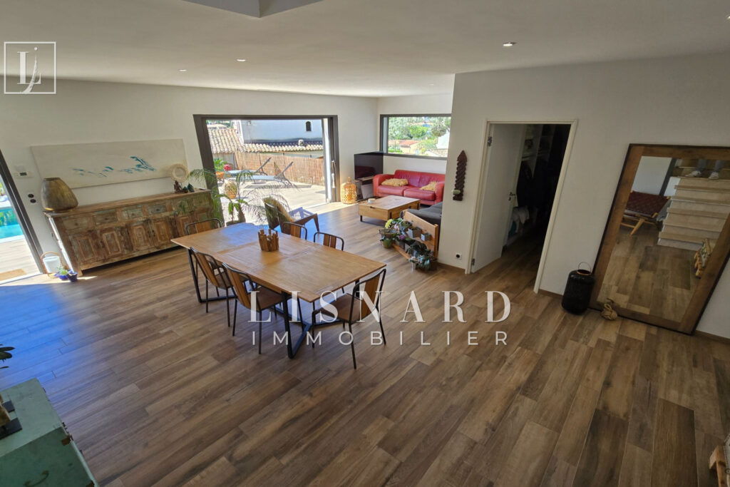 vente maison récente 4 Pièce(s) – 4 pièces – 4 chambres – 145.00 m²