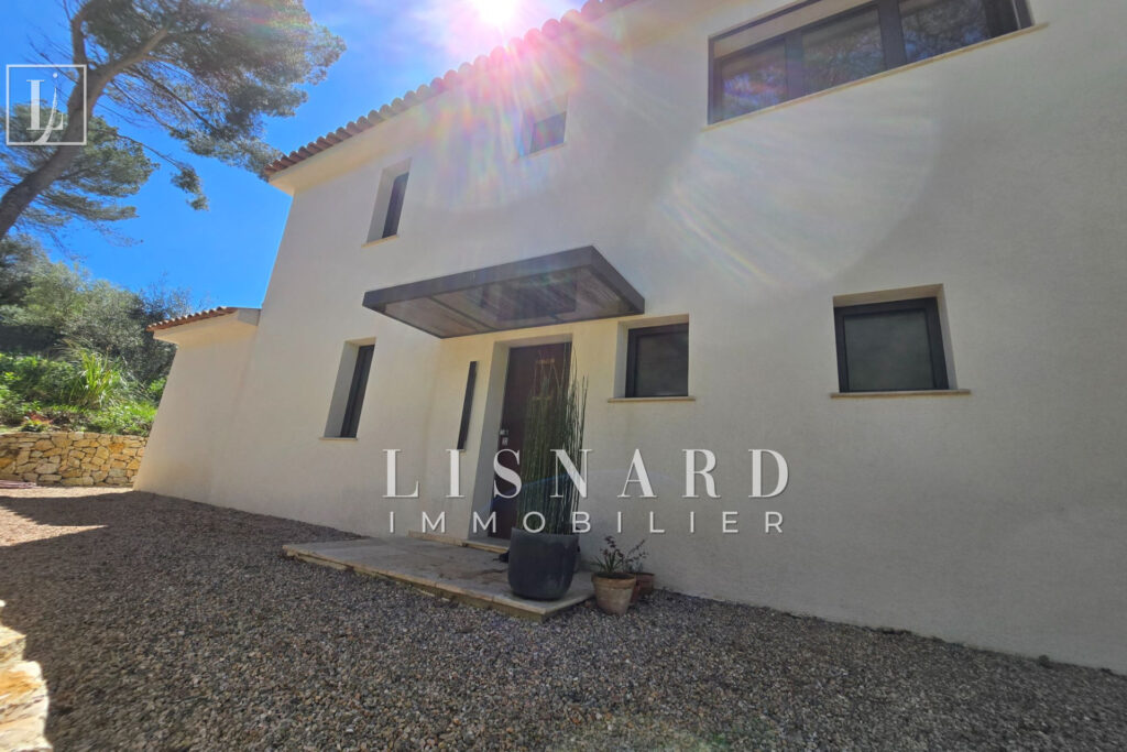 vente maison récente 4 Pièce(s) – 4 pièces – 4 chambres – 145.00 m²