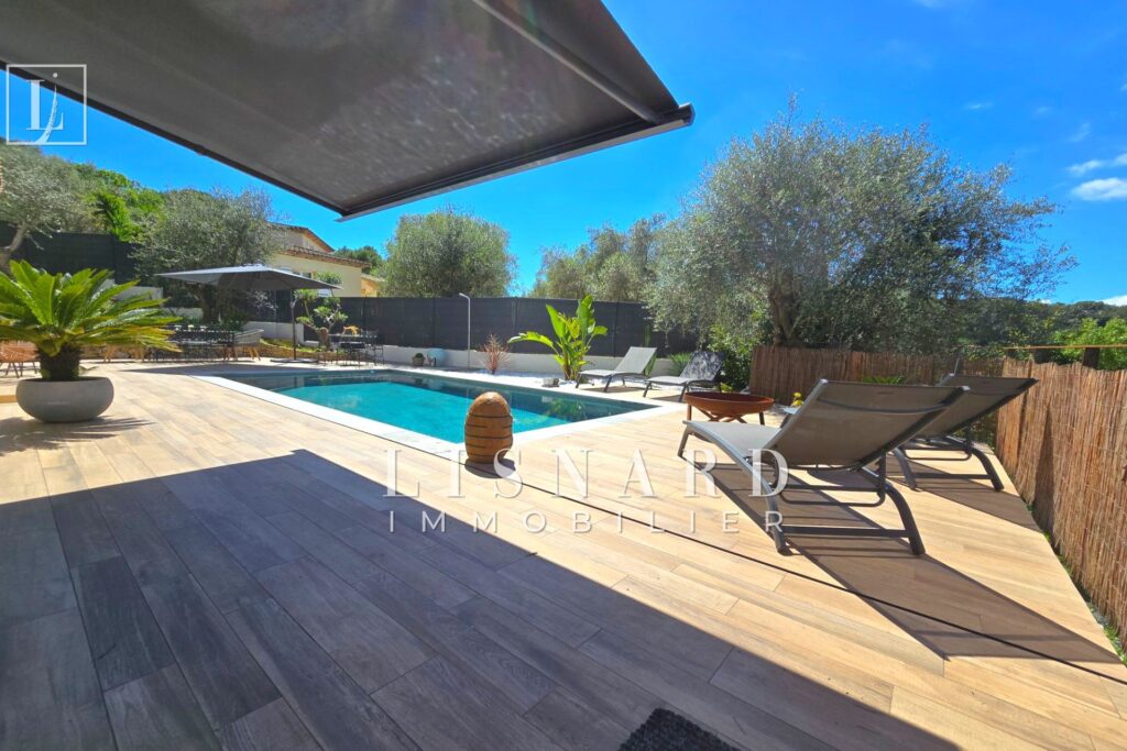 vente maison récente 4 Pièce(s) – 4 pièces – 4 chambres – 145.00 m²