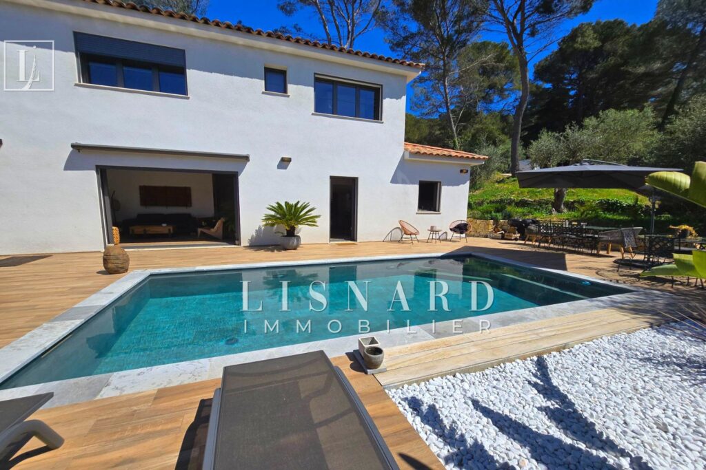 vente maison récente 4 Pièce(s) – 4 pièces – 4 chambres – 145.00 m²