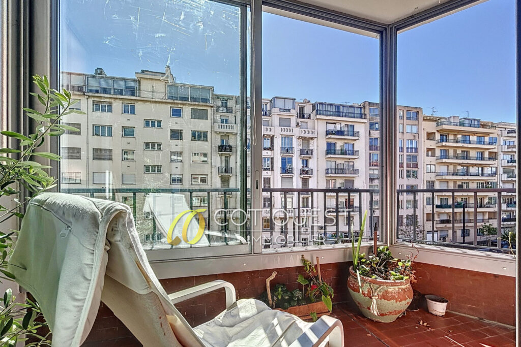 vente appartement 4 Pièce(s) – 4 pièces – 3 chambres – 91.39 m²