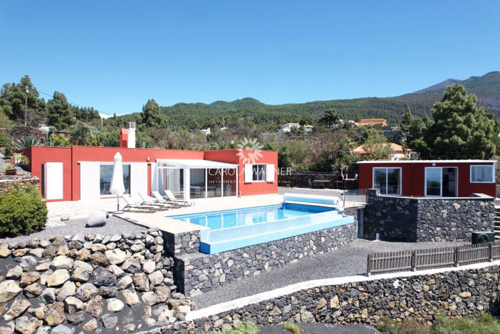 vente villa contemporaine 7 Pièce(s) – 7 pièces – 3 chambres – 130.00 m²