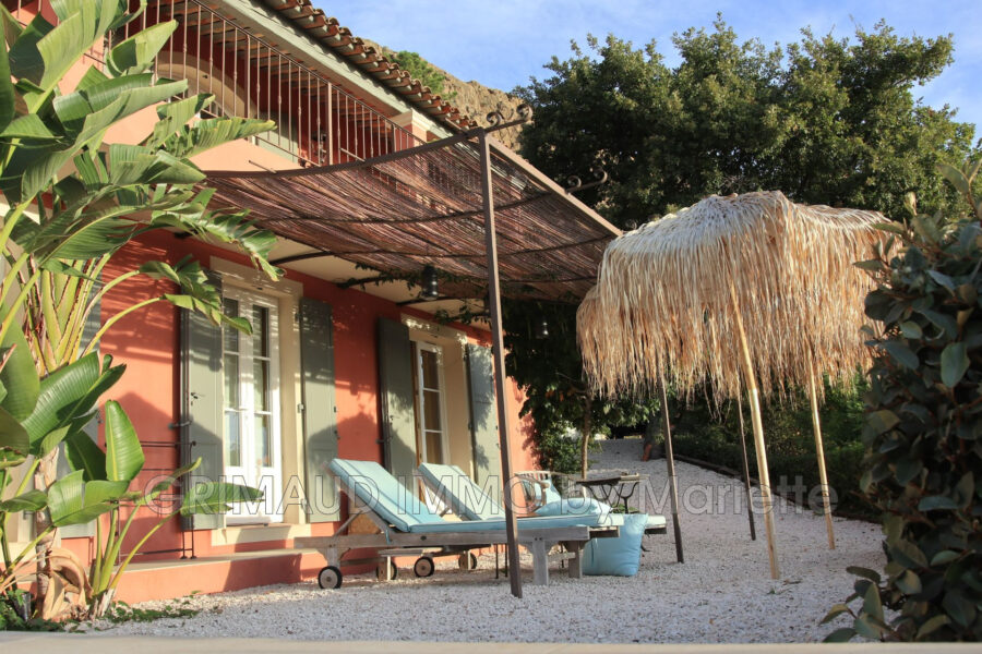 Maison à vendre à La garde-freinet