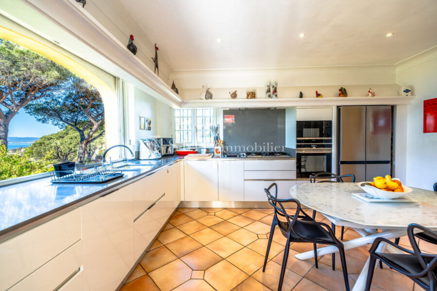 Maison à vendre à Sainte-maxime