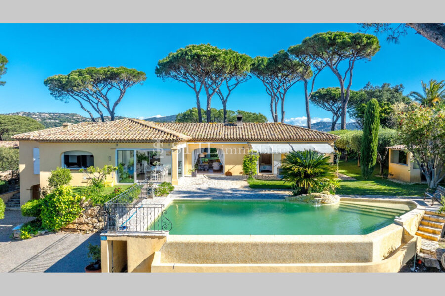 Maison à vendre à Sainte-maxime