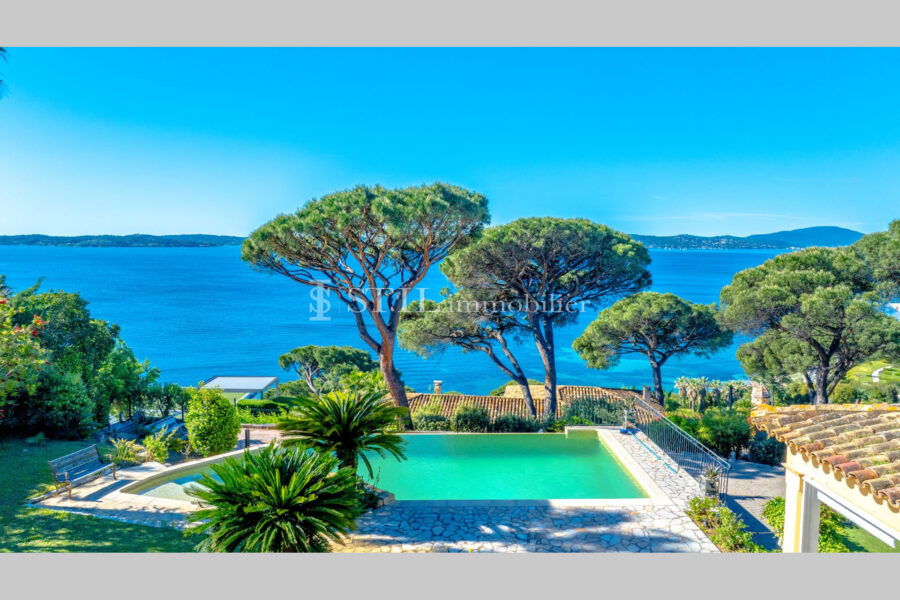 Maison à vendre à Sainte-maxime