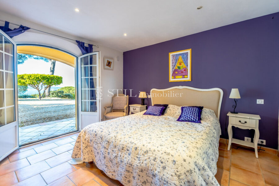 Maison à vendre à Sainte-maxime
