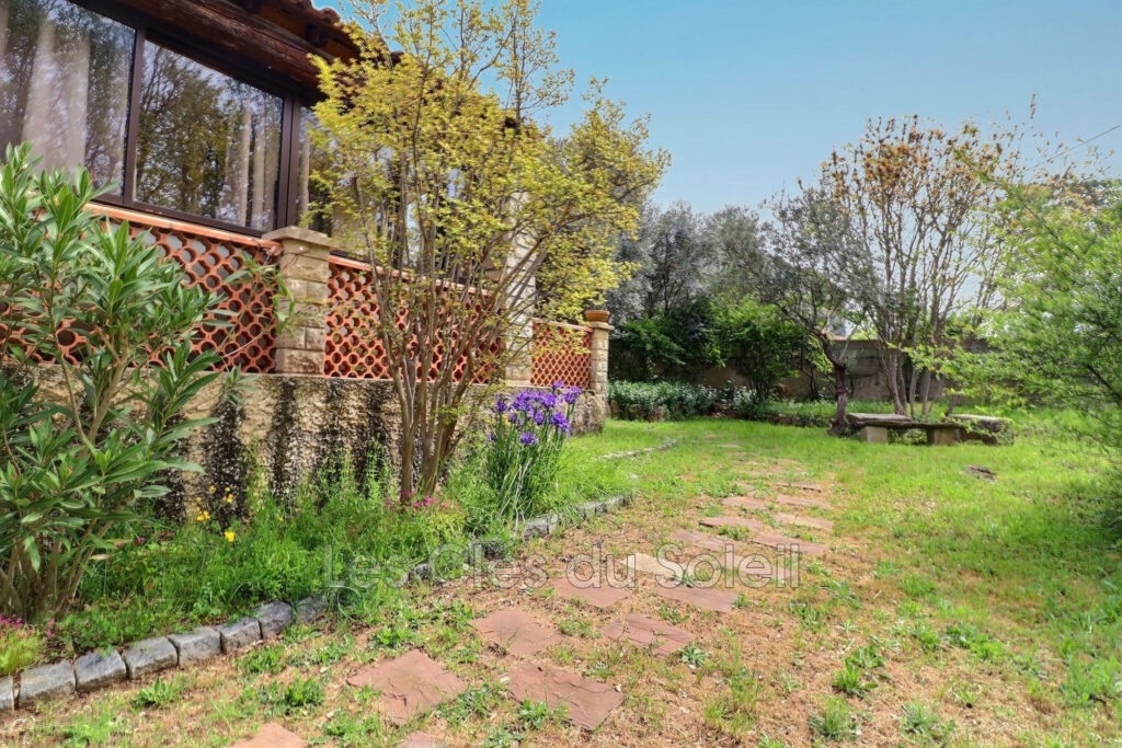 CAMPS LA SOURCE_ Maison individuelle de type 5  Libre de toute – 5 pièces – 4 chambres – 127.00 m²