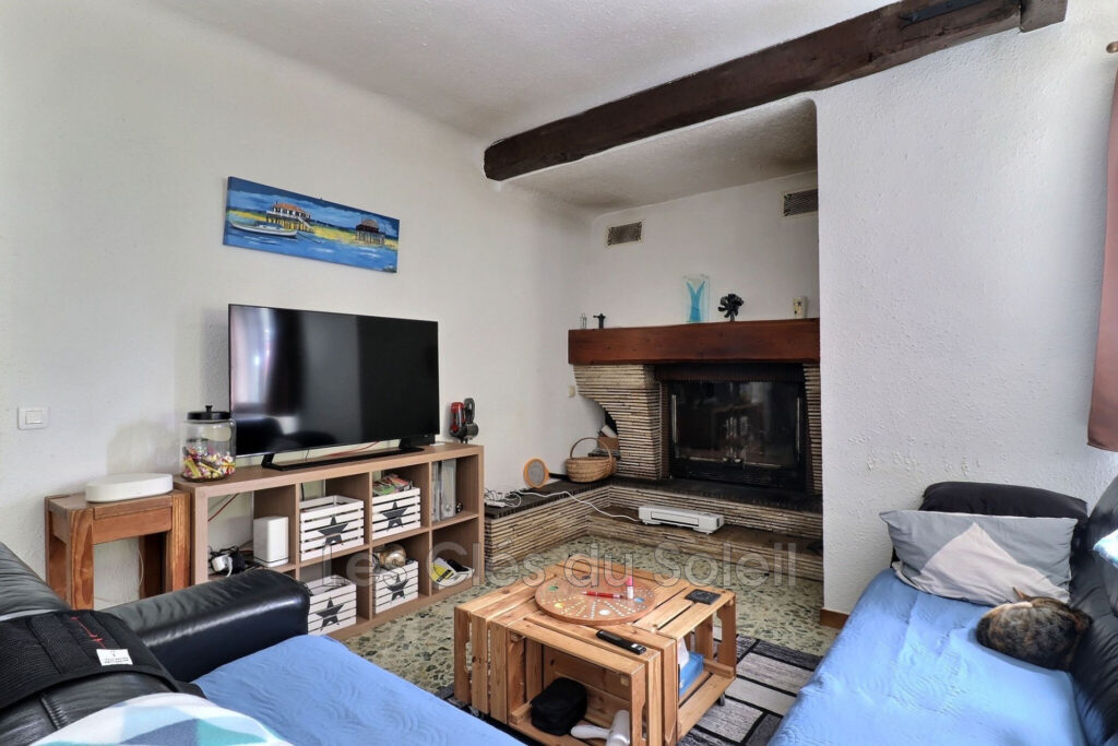 CAMPS LA SOURCE_ Maison individuelle de type 5  Libre de toute – 5 pièces – 4 chambres – 127.00 m²