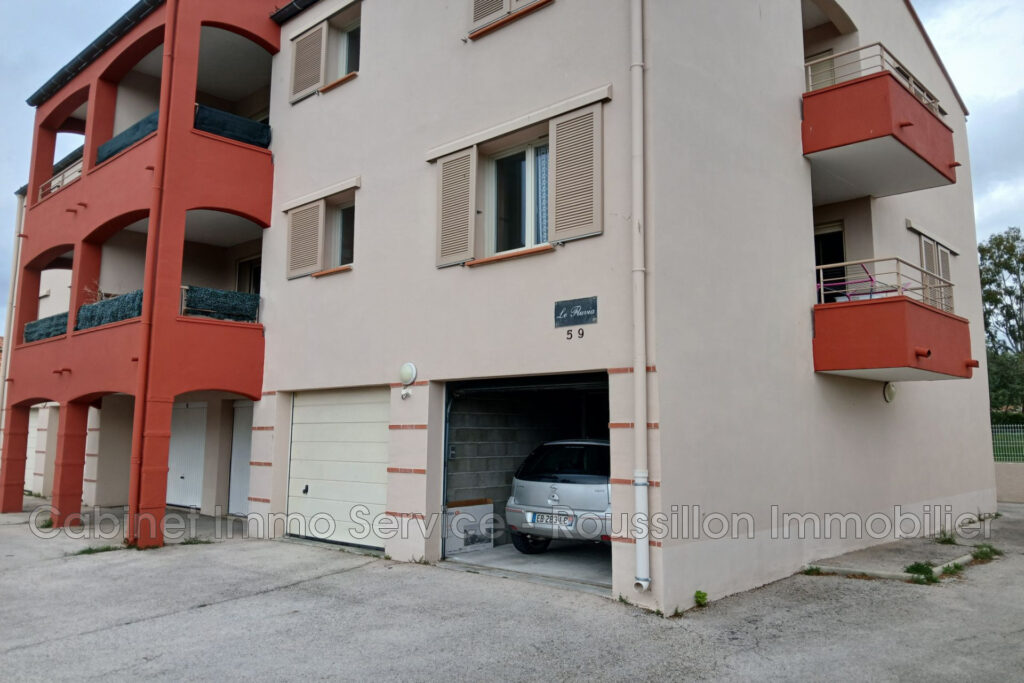 vente appartement 2 Pièce(s) – 2 pièces – 1 chambre – 36.58 m²