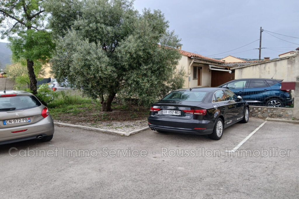 vente appartement 2 Pièce(s) – 2 pièces – 1 chambre – 36.58 m²