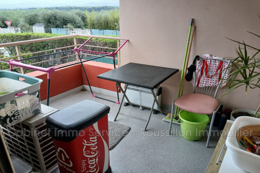 vente appartement 2 Pièce(s) – 2 pièces – 1 chambre – 36.58 m²
