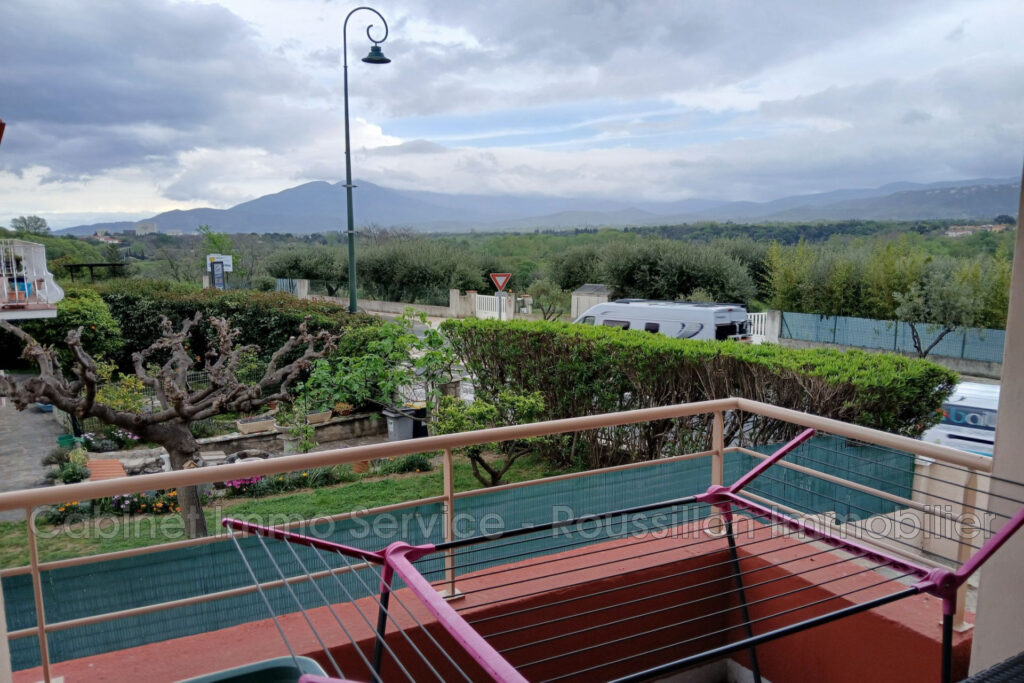 vente appartement 2 Pièce(s) – 2 pièces – 1 chambre – 36.58 m²