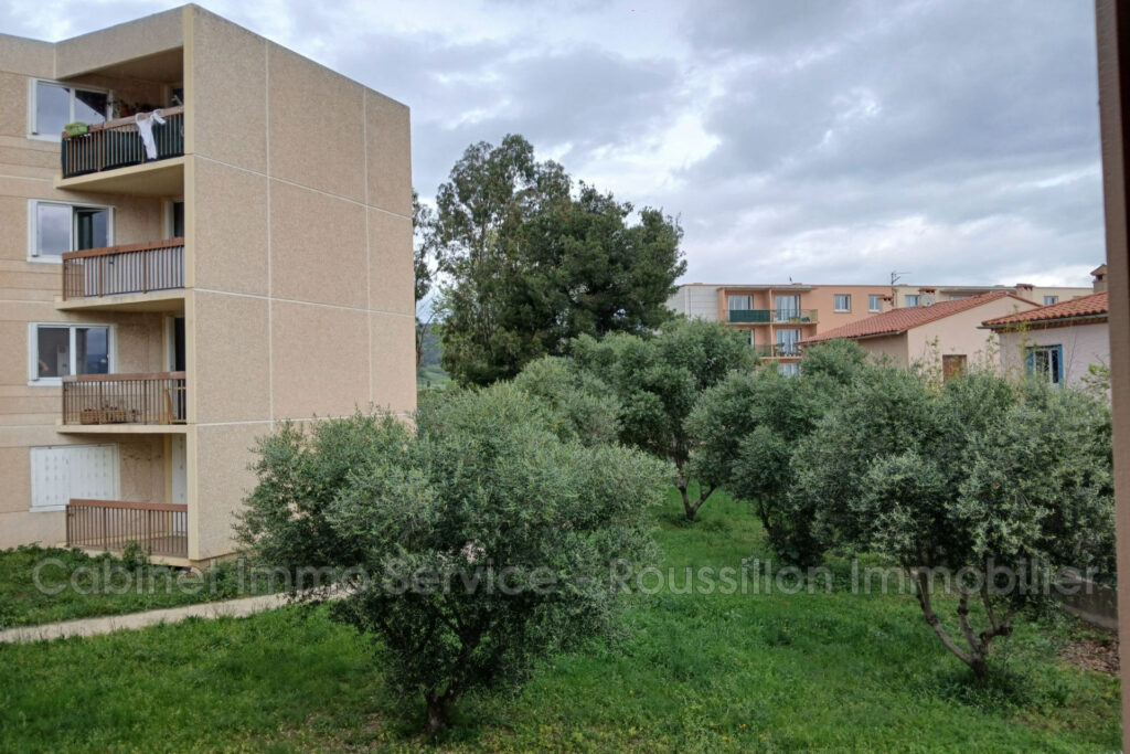 vente appartement 2 Pièce(s) – 2 pièces – 1 chambre – 36.58 m²