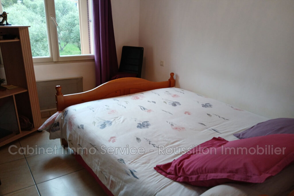 vente appartement 2 Pièce(s) – 2 pièces – 1 chambre – 36.58 m²