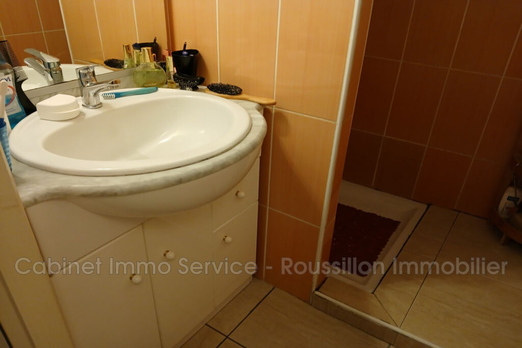 vente appartement 2 Pièce(s) – 2 pièces – 1 chambre – 36.58 m²