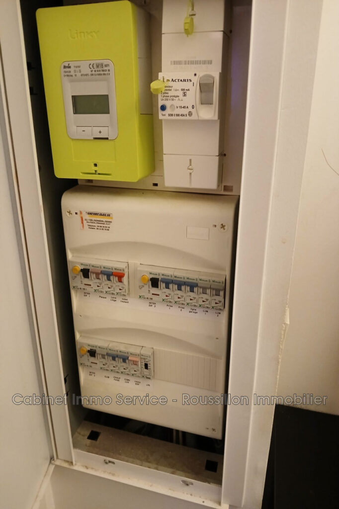 vente appartement 2 Pièce(s) – 2 pièces – 1 chambre – 36.58 m²