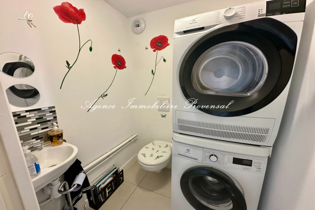 vente appartement 3 Pièce(s) – 3 pièces – 2 chambres – 60.00 m²