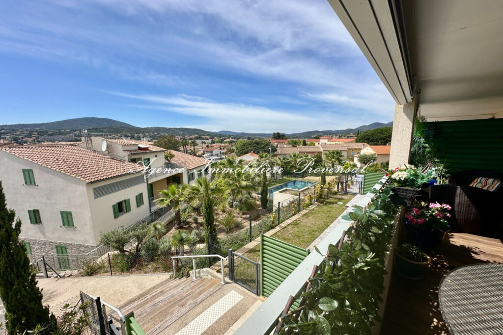 vente appartement 3 Pièce(s) – 3 pièces – 2 chambres – 60.00 m²