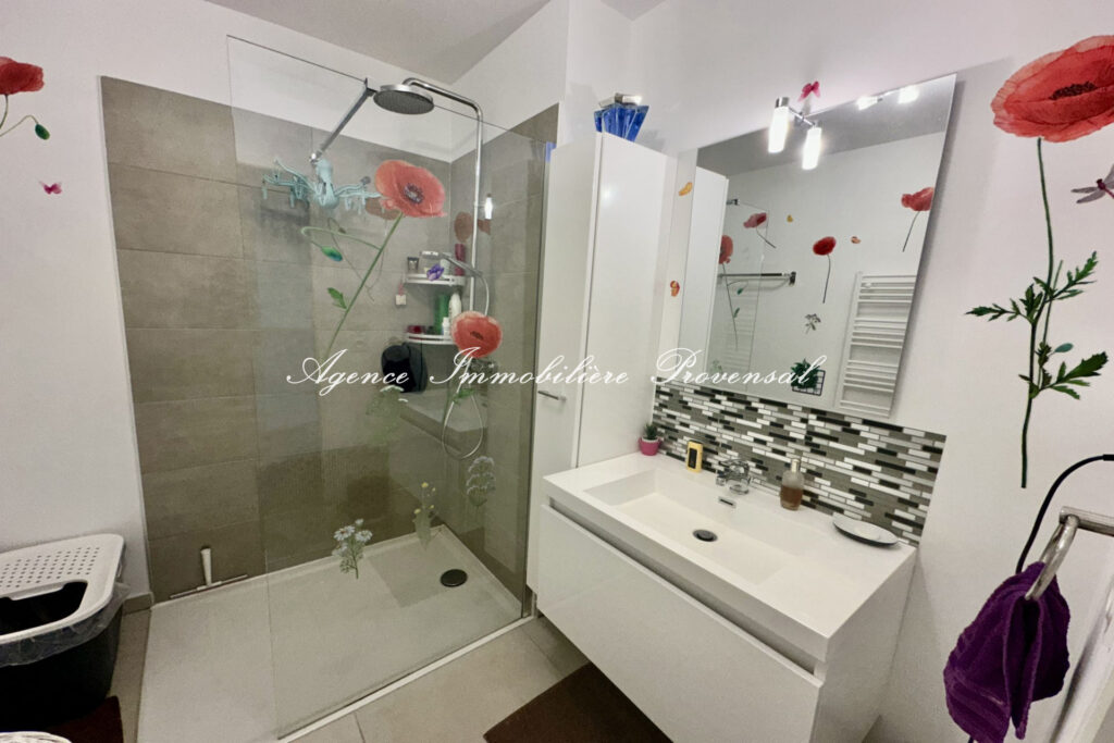 vente appartement 3 Pièce(s) – 3 pièces – 2 chambres – 60.00 m²