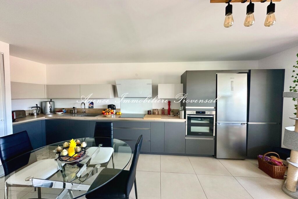 vente appartement 3 Pièce(s) – 3 pièces – 2 chambres – 60.00 m²