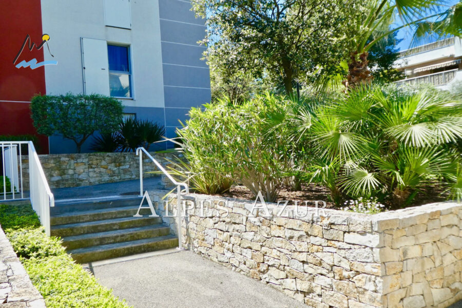 Appartement à vendre à Cagnes-sur-mer