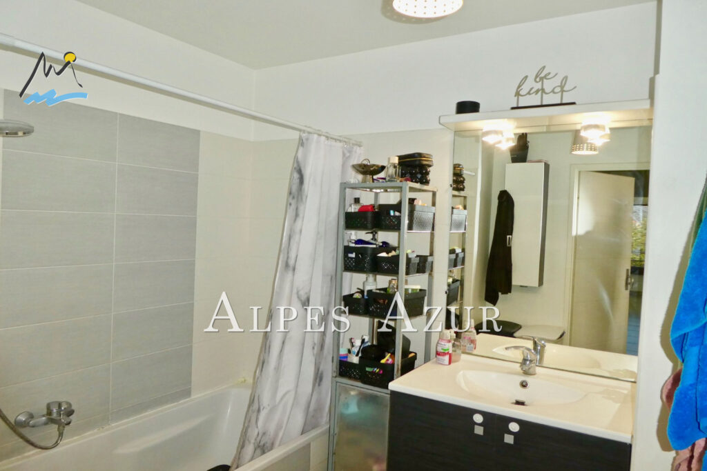 vente appartement 3 Pièce(s) – 3 pièces – 2 chambres – 57.00 m²