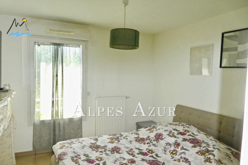 vente appartement 3 Pièce(s) – 3 pièces – 2 chambres – 57.00 m²