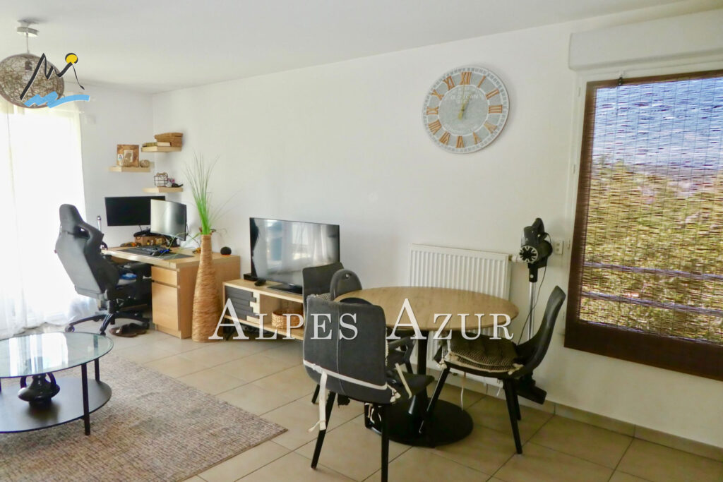 vente appartement 3 Pièce(s) – 3 pièces – 2 chambres – 57.00 m²