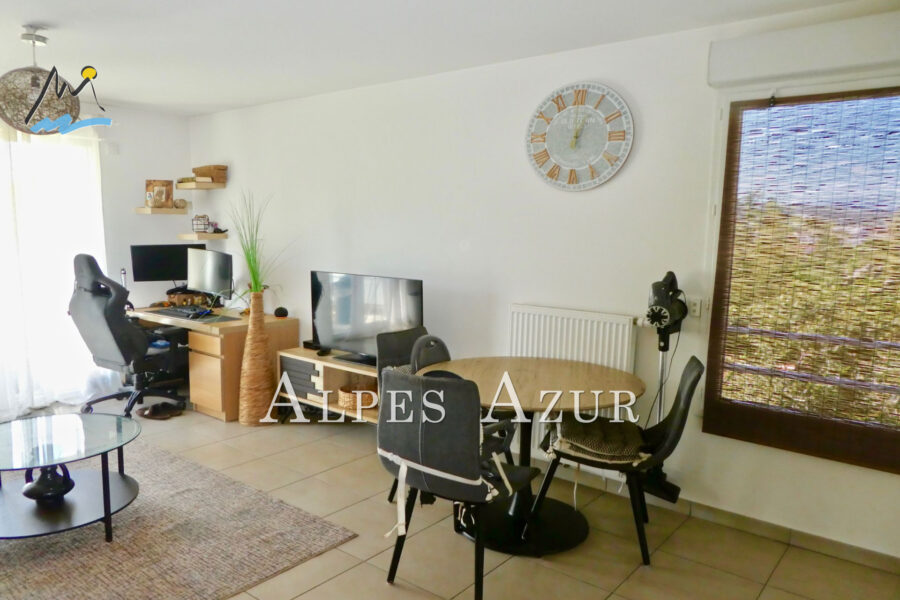 Appartement à vendre à Cagnes-sur-mer