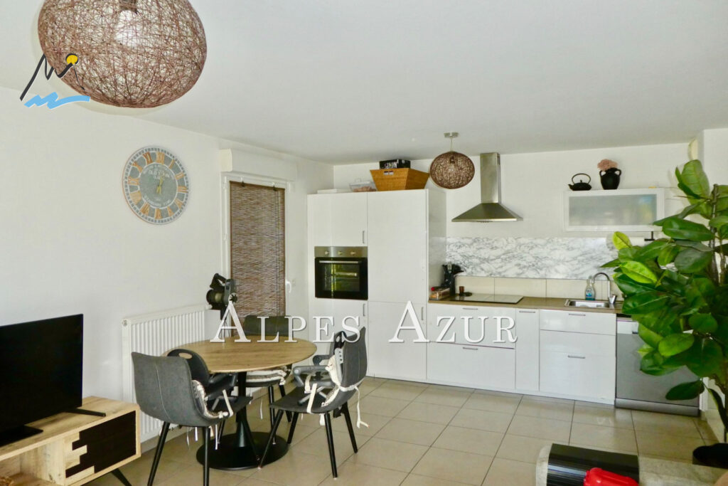 vente appartement 3 Pièce(s) – 3 pièces – 2 chambres – 57.00 m²