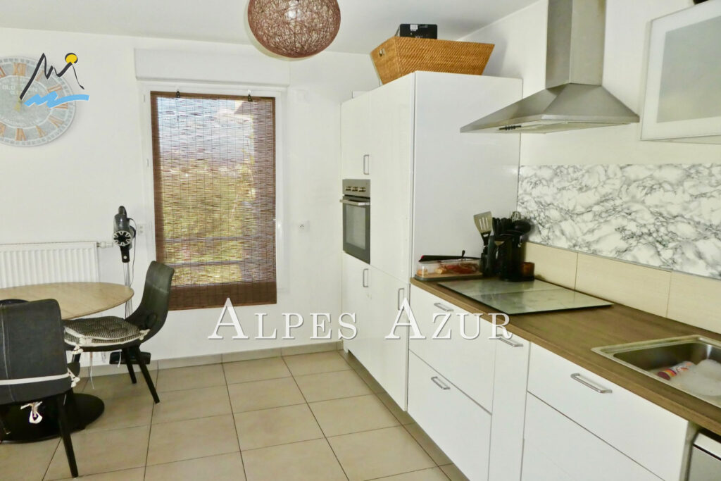 vente appartement 3 Pièce(s) – 3 pièces – 2 chambres – 57.00 m²