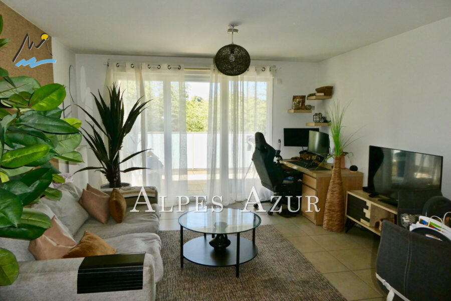 Appartement à vendre à Cagnes-sur-mer