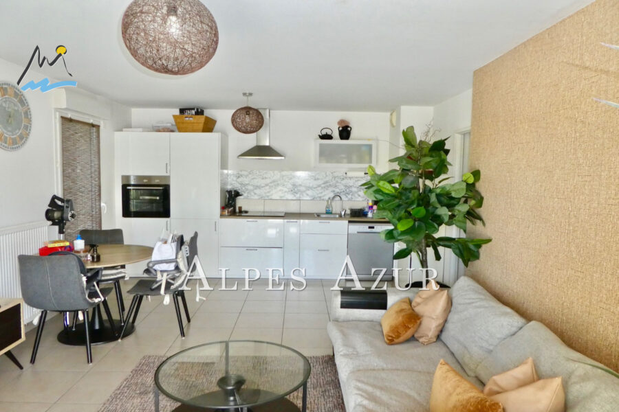 Appartement à vendre à Cagnes-sur-mer