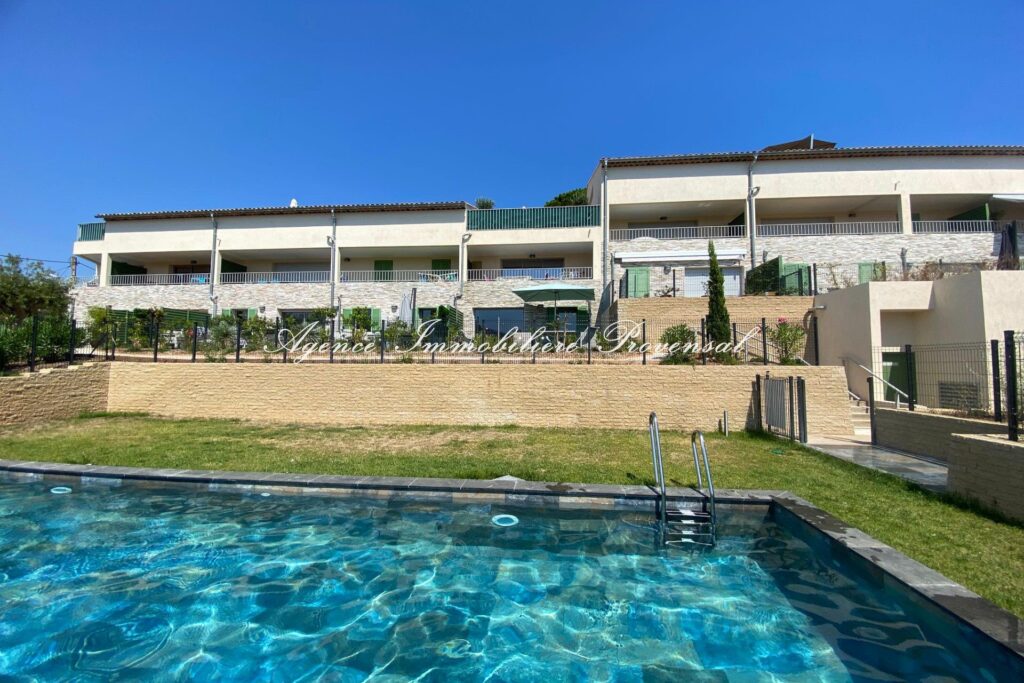 vente appartement 3 Pièce(s) – 3 pièces – 2 chambres – 60.00 m²