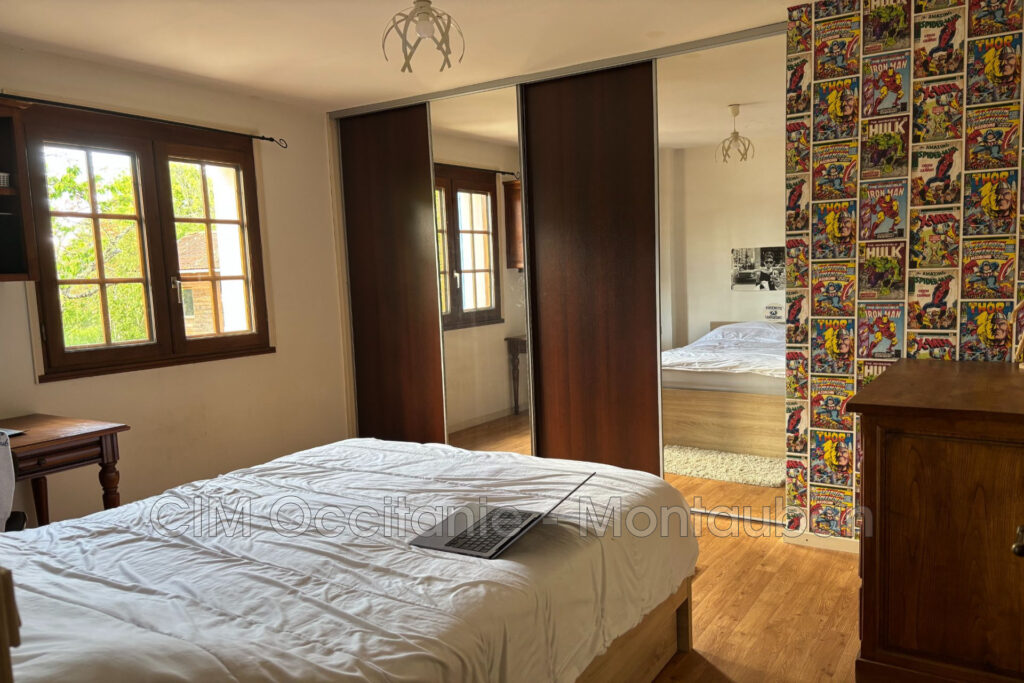 vente maison 6 Pièce(s) – 6 pièces – 5 chambres – 145.00 m²