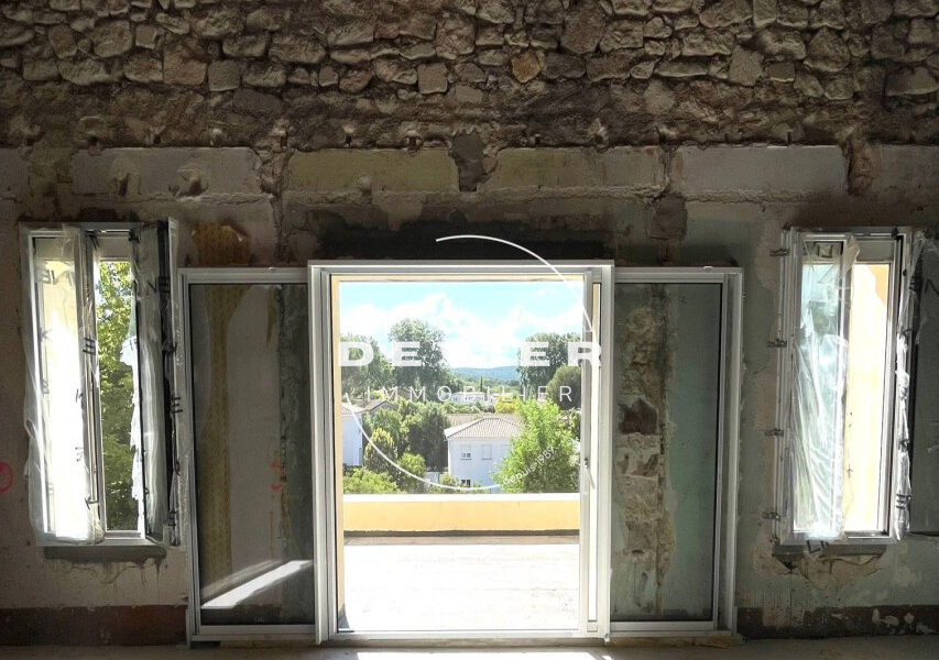 Appartement à vendre à Saint-drézéry