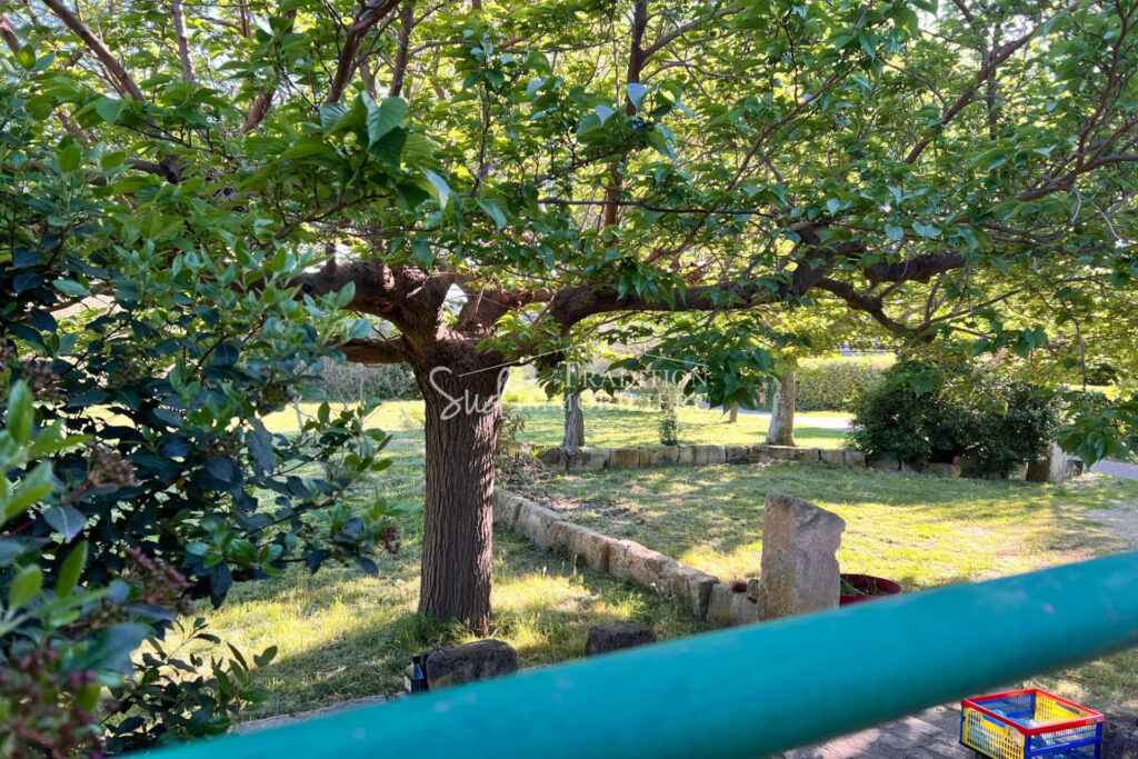 EN CAMPAGNE DE MAUSSANE LES ALPILLES AVEC VUE  – 7 pièces – 4 chambres – 180.00 m²