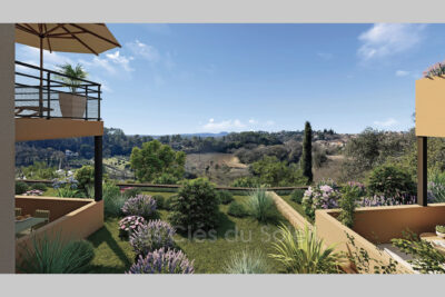 Carcès  Les Bastides Ensoleillées Le privilège de vivre au c½ – 2 pièces – NR chambres – 42.72 m²