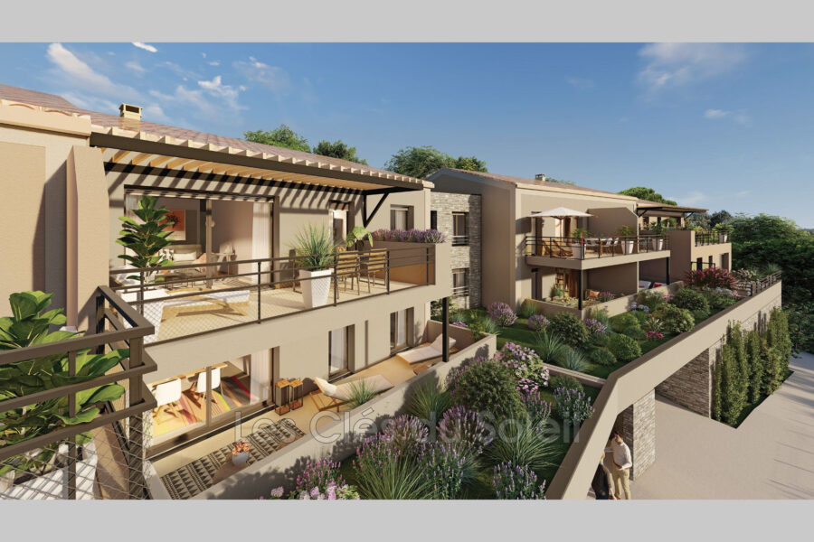 Appartement à vendre à Carcès