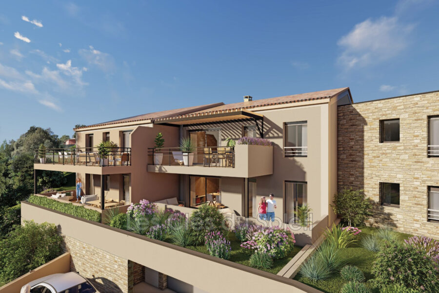 Appartement à vendre à Carcès